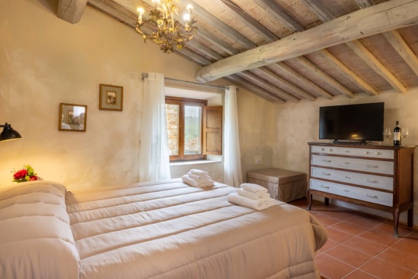 Room Borgo